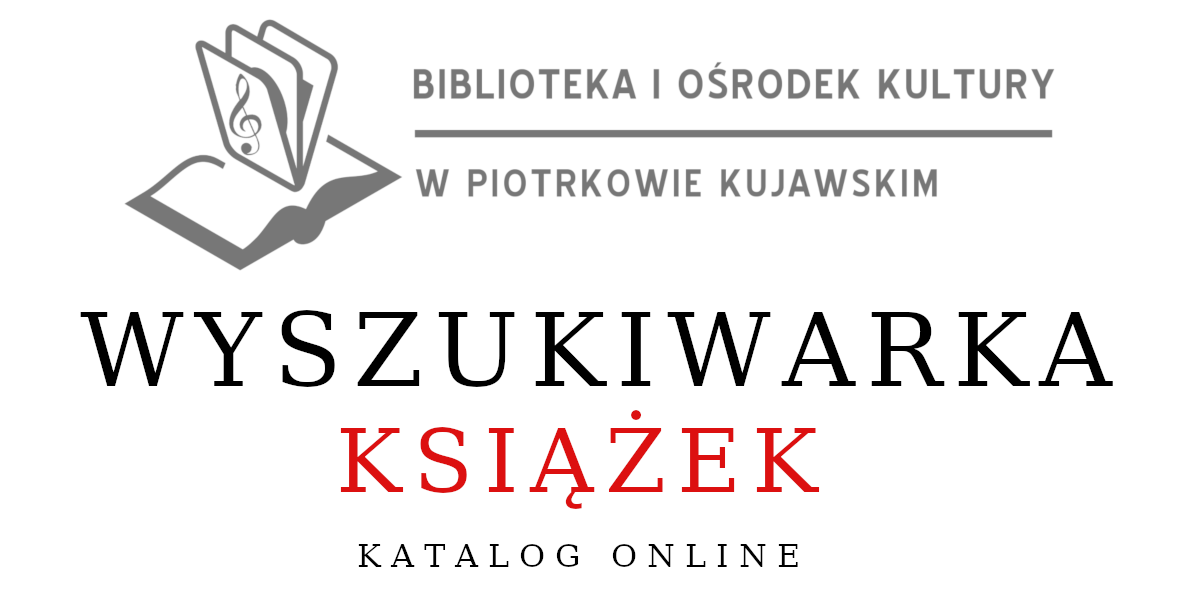 Wyszukiwarka książek online